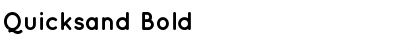 Download Quicksand Font Download Quicksand Font