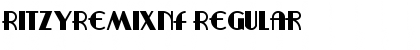 Download RitzyRemixNF Font Download RitzyRemixNF Font