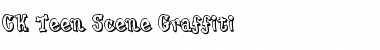 Download CK Teen Scene Graffiti Font Download CK Teen Scene Graffiti Font