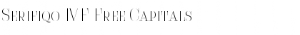Download Serifiqo 4F Font Download Serifiqo 4F Font