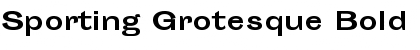 Download Sporting Grotesque Font Download Sporting Grotesque Font