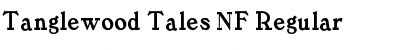 Download Tanglewood Tales NF Font Download Tanglewood Tales NF Font
