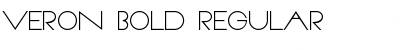 Download Veron Bold Font Download Veron Bold Font
