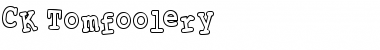 Download CK Tomfoolery Font Download CK Tomfoolery Font