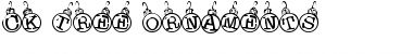 Download CK Tree Ornaments Font Download CK Tree Ornaments Font