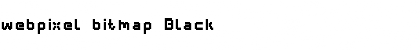 Download webpixel bitmap Font Download webpixel bitmap Font