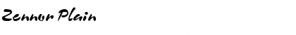 Download Zennor Font Download Zennor Font