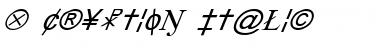 Download X-Cryption Italic Font Download X-Cryption Italic Font