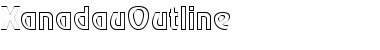 Download XanadauOutline Font Download XanadauOutline Font