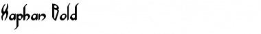 Download Xaphan Bold Font Download Xaphan Bold Font