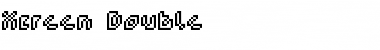 Download Xcreen Font Download Xcreen Font