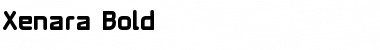 Download Xenara Font Download Xenara Font