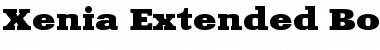 Download Xenia Extended Font Download Xenia Extended Font