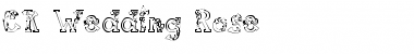 Download CK Wedding Rose Font Download CK Wedding Rose Font