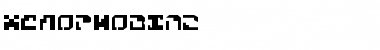 Download Xenophobia2 Font Download Xenophobia2 Font