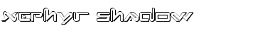 Download Xephyr Shadow Font Download Xephyr Shadow Font