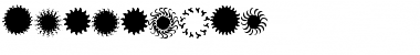 Download XGalaxies Font Download XGalaxies Font