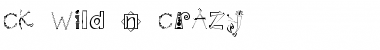 Download CK Wild n Crazy Font Download CK Wild n Crazy Font