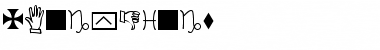 Download XIngyDings Font Download XIngyDings Font