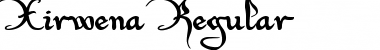 Download Xirwena Font Download Xirwena Font