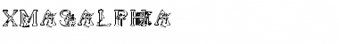 Download XmasAlpha Font Download XmasAlpha Font