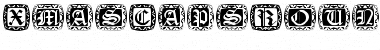 Download XmasCapsRound Font Download XmasCapsRound Font