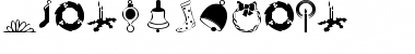 Download XmasDingbats Font Download XmasDingbats Font