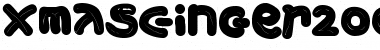 Download XmasGinger2005 Font Download XmasGinger2005 Font