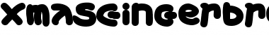 Download XmasGingerbread Font Download XmasGingerbread Font