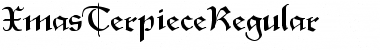 Download XmasTerpiece Font Download XmasTerpiece Font