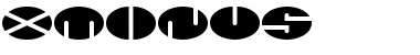 Download xminus Font Download xminus Font
