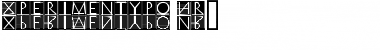 Download Xperimentypo Font Download Xperimentypo Font