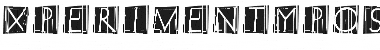 Download XperimentypoStripes-Two Font Download XperimentypoStripes-Two Font
