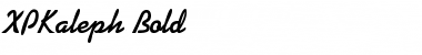 Download XPKaleph Bold Font Download XPKaleph Bold Font