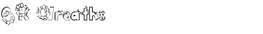 Download CK Wreaths Font Download CK Wreaths Font
