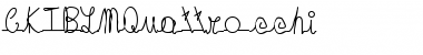 Download CKIBLMQuattrocchi Font Download CKIBLMQuattrocchi Font