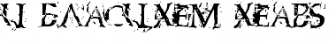 Download X_Blaschem Font Download X_Blaschem Font