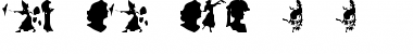 Download ck_vic-silhouette Font Download ck_vic-silhouette Font