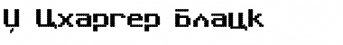 Download X_Charger Font Download X_Charger Font