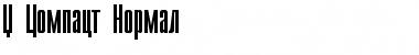 Download X_Compact Font Download X_Compact Font