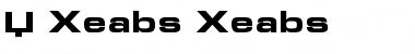 Download X_Heavy Font Download X_Heavy Font