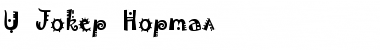 Download X_Joker Font Download X_Joker Font