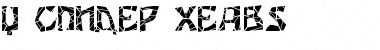 Download X_Spider Font Download X_Spider Font
