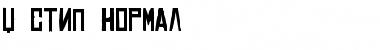 Download X_Stip Font Download X_Stip Font