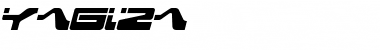 Download yagiza Font Download yagiza Font
