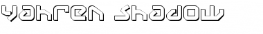 Download Yahren Shadow Font Download Yahren Shadow Font