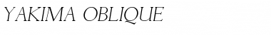 Download Yakima Font Download Yakima Font