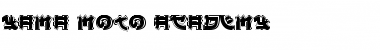 Download Yama Moto Academy Font Download Yama Moto Academy Font