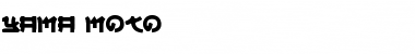 Download Yama Moto Font Download Yama Moto Font