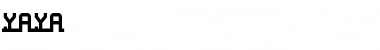 Download YaYa Font Download YaYa Font